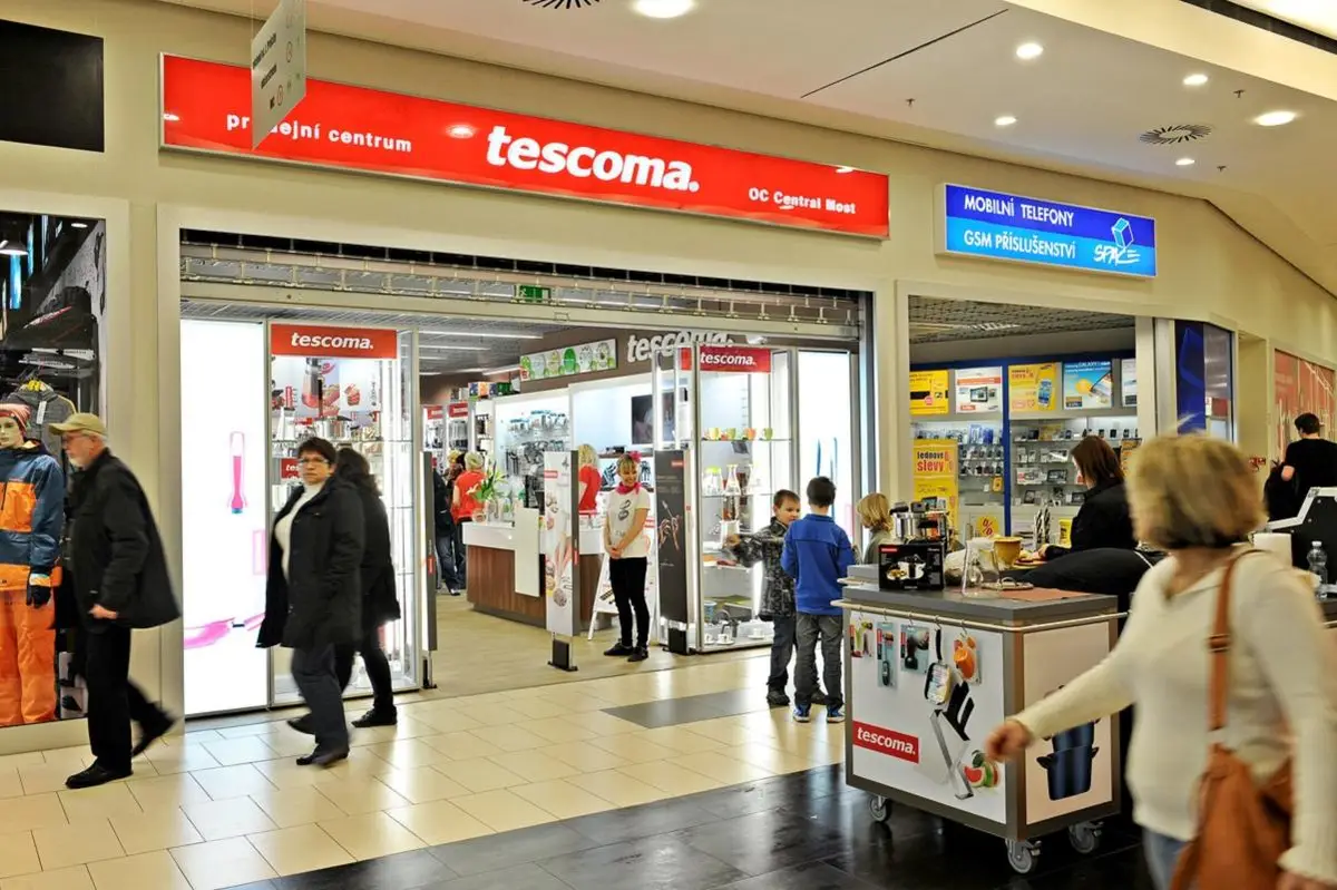 TESCOMA